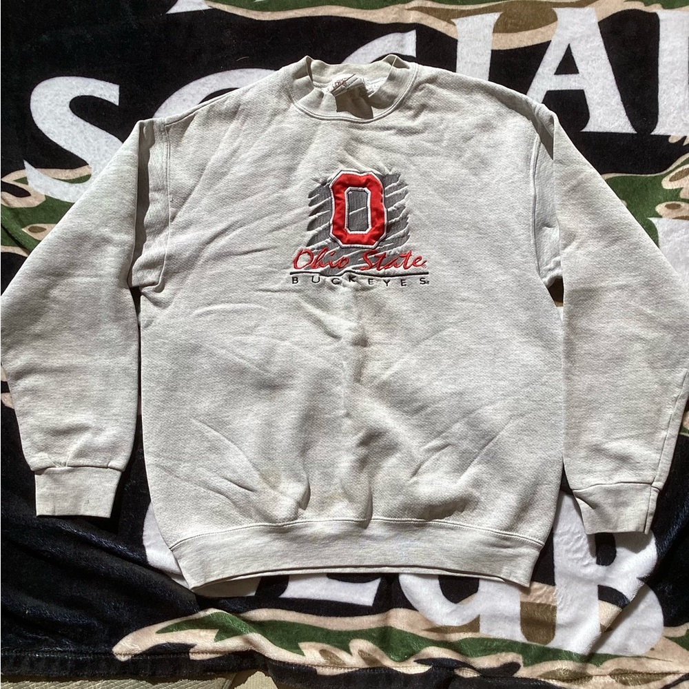 Vintage OSU Ohio State sweater